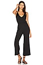 view 1 of 4 JUMPSUIT HALTER ALDO in Black