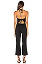 view 3 of 4 JUMPSUIT HALTER ALDO in Black