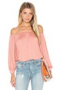 view 1 of 4 Ayumi Top in Dusty