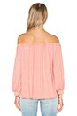 view 3 of 4 Ayumi Top in Dusty