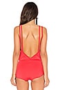 view 4 of 5 Coty Bodysuit in Foxy