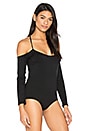 view 3 of 5 Tati Bodysuit in Black