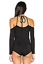 view 4 of 5 Tati Bodysuit in Black