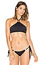 view 1 of 4 TOP BIKINI KEY LARGO in Black