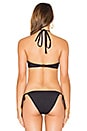 view 3 of 4 TOP BIKINI KEY LARGO in Black