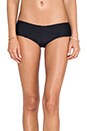 view 1 of 4 Roatan Bikini Bottom in Black