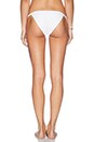 view 3 of 4 BRAGUITA BIKINI ANTIGUA in White