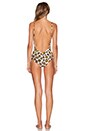view 3 of 3 Honor Swimsuit in Lynx