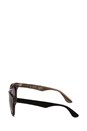 view 3 of 4 Dayton Sunglass in Woodgrain