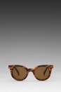 view 1 of 3 optics Arkin en Calico/Brown Polarized in Calico & Brown Polarized