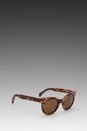 view 2 of 3 optics Arkin en Calico/Brown Polarized in Calico & Brown Polarized