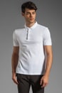 view 1 of 5 Classic Fred Perry Shirt Polo in White