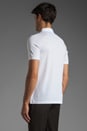view 3 of 5 Classic Fred Perry Shirt Polo in White