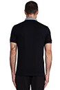 view 3 of 6 Shirt w/ Detachable Collar in Black