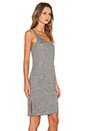 view 2 of 4 Cody Tank Dress in Medium Heather Grey