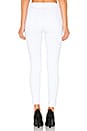 view 3 of 4 JEAN CAPRI 10 INCH in White