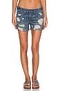 view 1 of 3 Boyfriend Short in Obispo Rebel