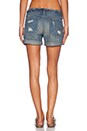 view 3 of 3 Boyfriend Short in Obispo Rebel