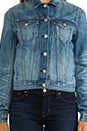 view 5 of 6 The Jean Jacket in Perfect