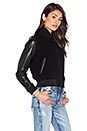 view 2 of 4 Camden Jacket in Black