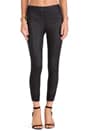 view 1 of 3 The Danny Legging in Coated Black