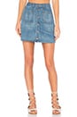 view 1 of 4 Santa Cruz Mini Skirt in Capitol