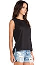 view 2 of 4 The Mack Tank in Black