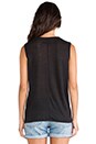 view 3 of 4 The Mack Tank in Black