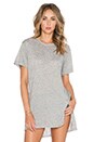 view 1 of 3 T-SHIRT HOLLINS in Heather Grey
