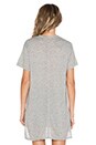 view 3 of 3 T-SHIRT HOLLINS in Heather Grey