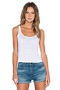 view 1 of 3 Cody Tank in Off White