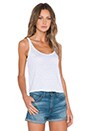 view 2 of 3 Cody Tank in Off White