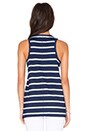 view 3 of 3 Cast Tank in Stripe