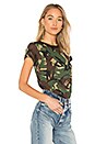 view 2 of 4 Classic Tee in Camo