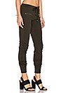 view 2 of 3 PANTALON DE SURVÊTEMENT in Dark Army