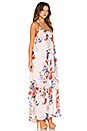 view 2 of 3 Feeling Floral Halter Dress in Multi