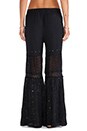 view 3 of 3 Wide Leg Pant in Black