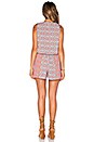 view 3 of 3 Serena Romper in Pink