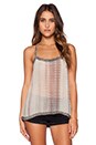 view 1 of 3 CAMISETA TIRANTES APHRODITE in Multi