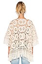 view 3 of 4 The Betsy Top in Eggshell