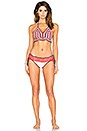 view 4 of 4 BRAGUITA BIKINI KATY in Multi