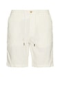 view 1 of 3 Archer 8 1/2 Shorts in Ecru