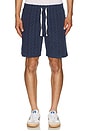 view 4 of 5 Nova Shorts in Royal Blue