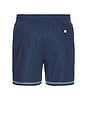 view 2 of 4 AZUL MARINO HUDSON in Navy White Palm