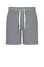 view 1 of 3 Cruz Short in Charcoal