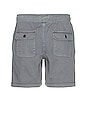 view 2 of 3 Cruz Short in Charcoal