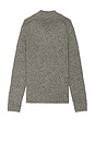 view 2 of 3 Corden Cardigan in Monochromatic Speckle