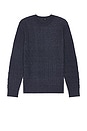 view 1 of 4 Biarritz Sweater in Multi Weave Indigo