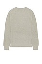 view 2 of 4 Vann Pullover Sweater in Grey Heather