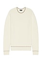 view 1 of 4 Franco Sweater in Cream